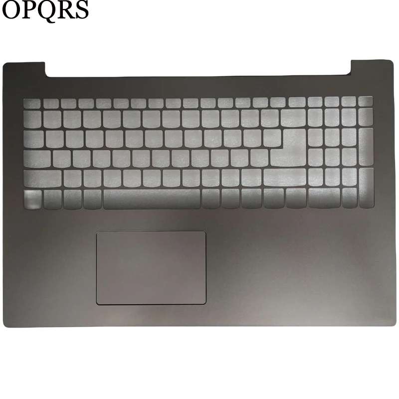 Gray C with touchpad