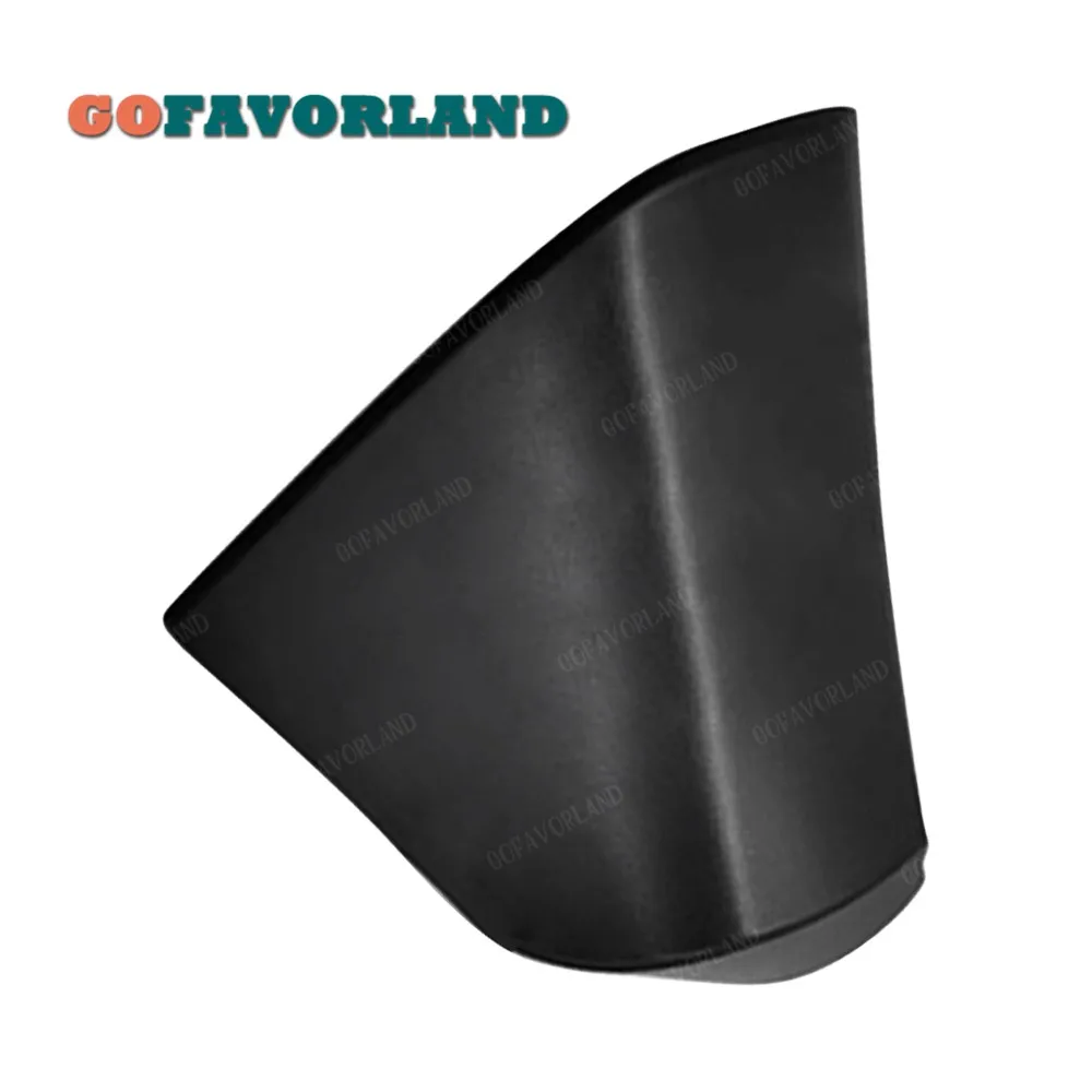 

Передняя левая или правая внешняя боковая зеркальная крышка, черный пластик 87948-42E00 8794842E00 для Toyota RAV4 2019 2020 2021 2022