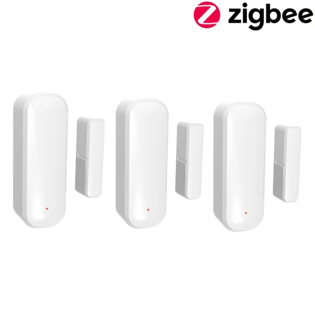 3pcs zigbee