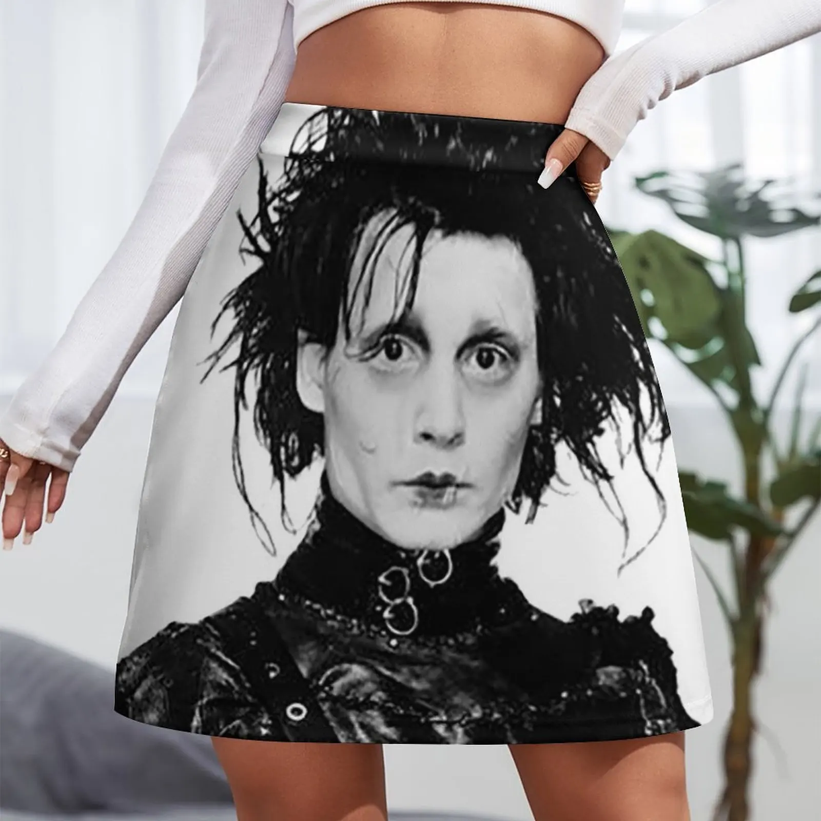 Edward Scissorhands Mini Skirt Dresses luxury evening dresses 2024
