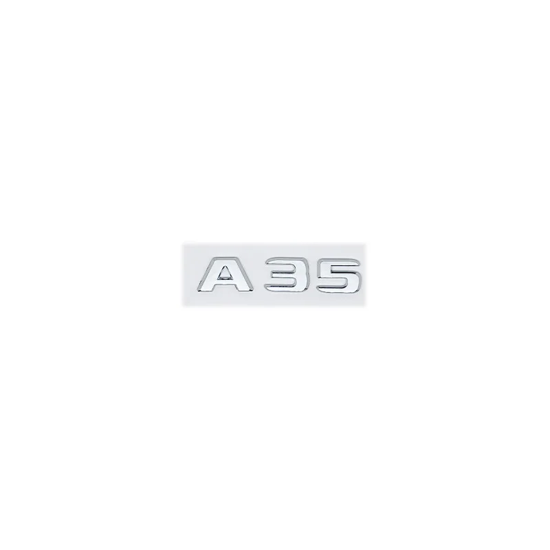 Premium Car Trunk Emblem Badge Logo Stickers