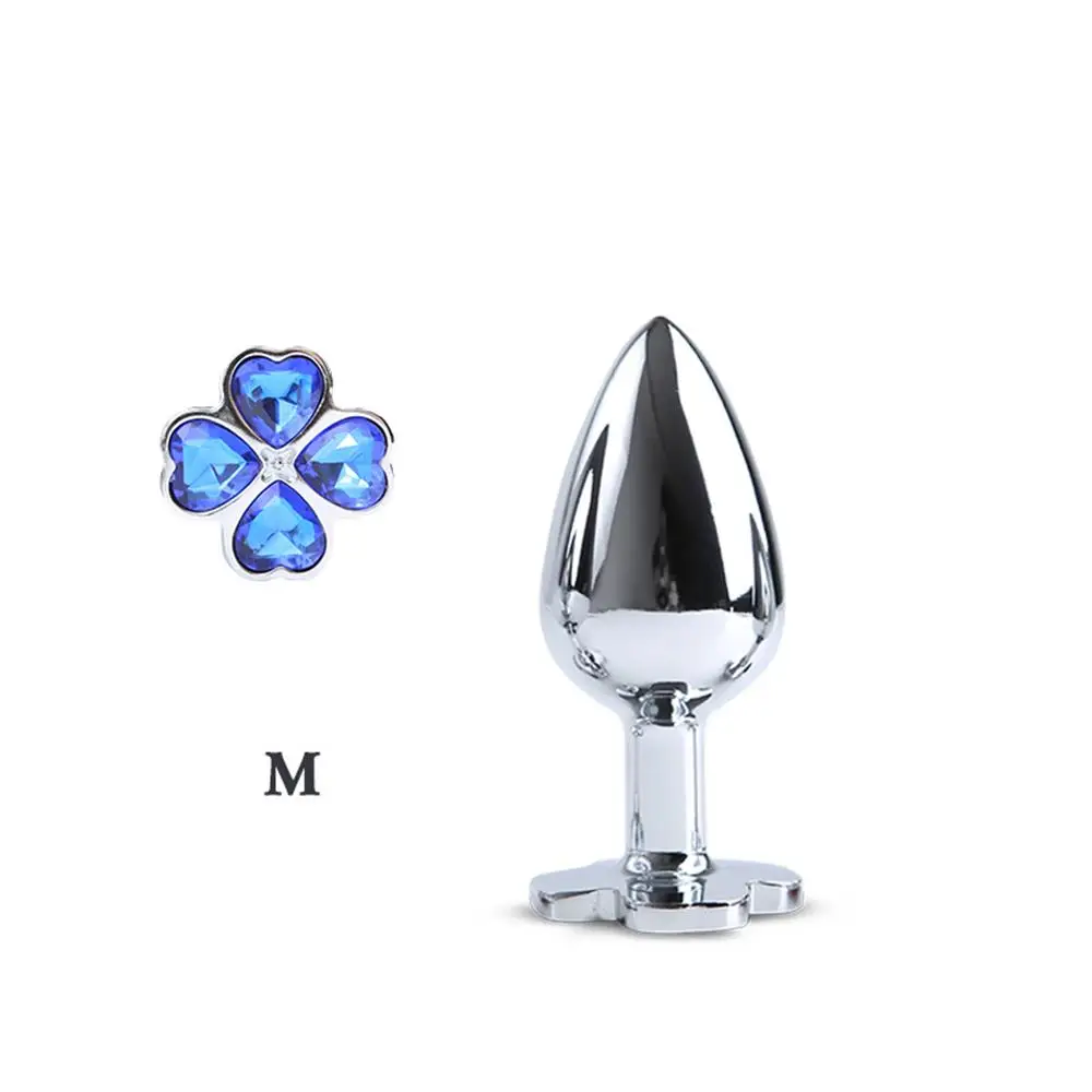 Anaalse eesnäärme massaažiseade metallist roostevabast terasest anaaltapi treeneri stimulaator masturbeerimiseks täiskasvanutele mõeldud seksimänguasjad meestele ja naistele geidele_voghion.com