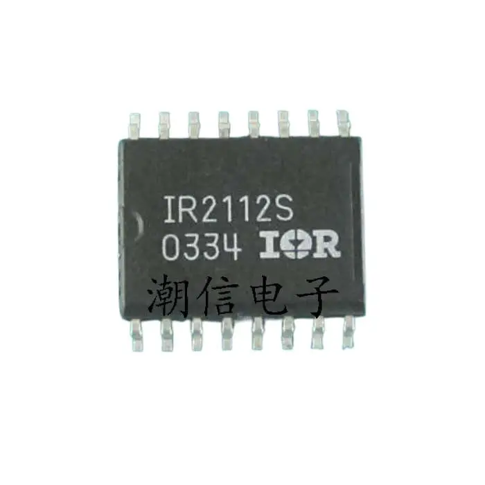 

10PCS/LOT IR2112S SOP-16 New Original Stock