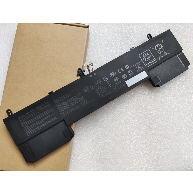 Bateria para Asus Zenbook 15 C42n1839 Ux533fd Ux534fa Ux534ft Ux534ftc Ux563fd Q536fd Q546fd Bi7t14 Bp8509t Aa008t Db77