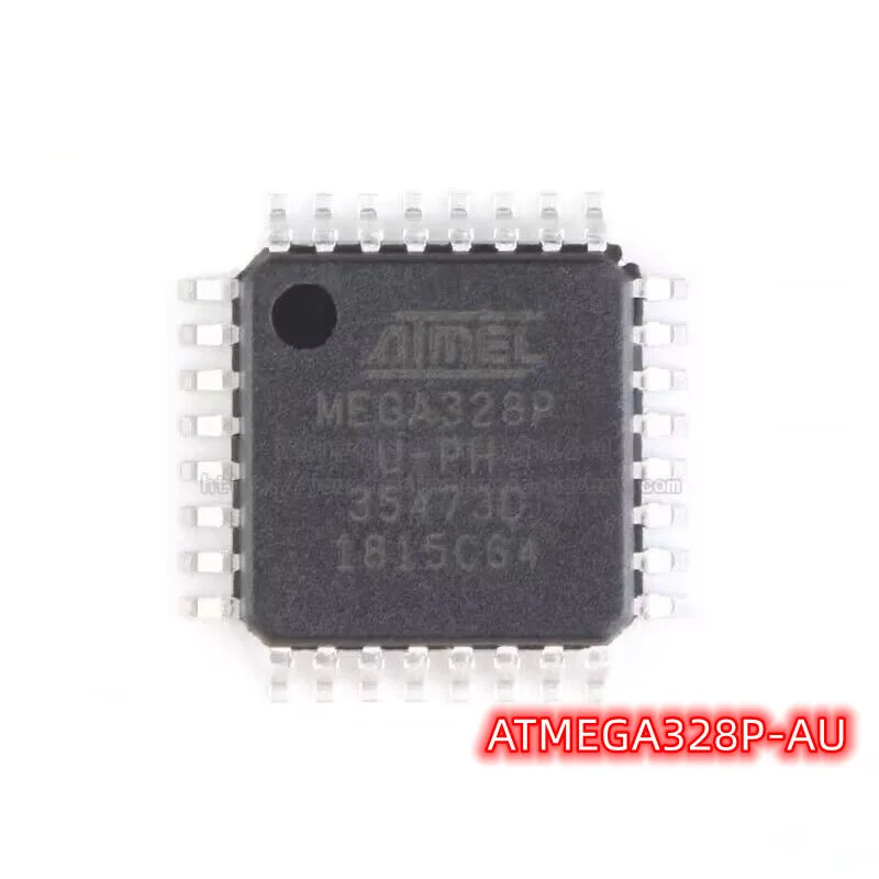 

Новинка 100%, оригинал, 20 шт., фонарь ATMEGA328P SMD TQFP32, микроконтроллер, микросхема, фонарь