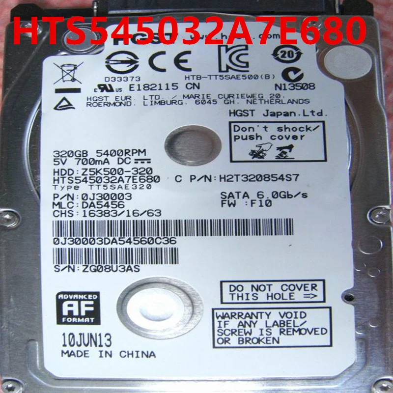Disco-duro-Original-para-HGST-320GB-SATA-2-5-pulgadas-5400RPM-8MB ...