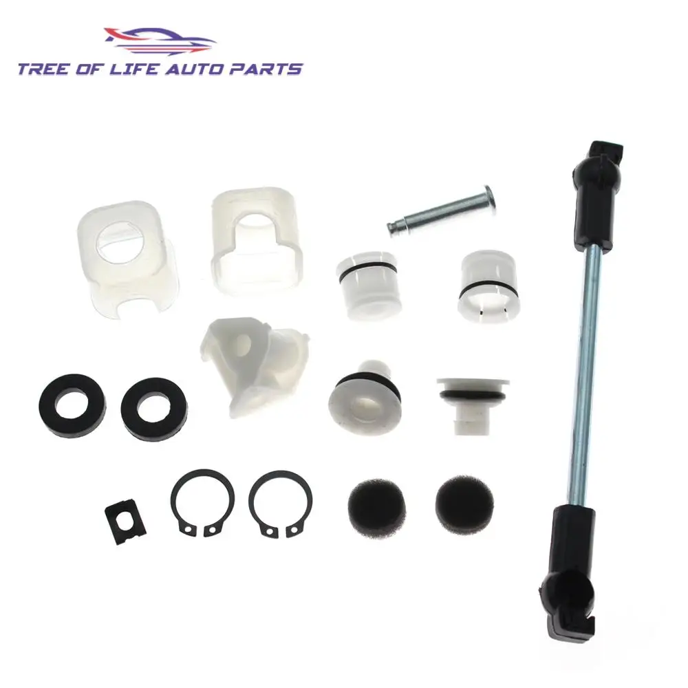 For Chevy Aveo 1.6L L4 2004- Pontiac G3 2008-2010 5 Speed Manual Transmission Control Shift Equalizer Link 25193630 94580711
