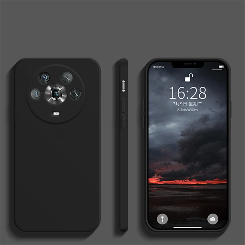 Premium Silicone Shockproof Protector Case