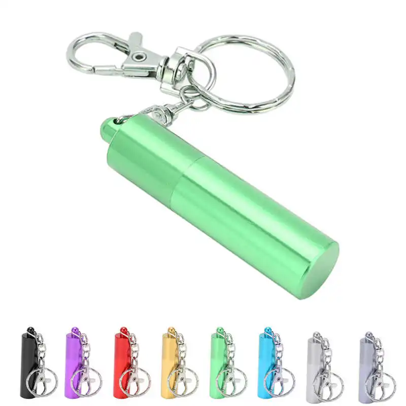 Tip Shaper Increase Friction Snooker Tip Tool Easy To Use with Keychain for Billiard