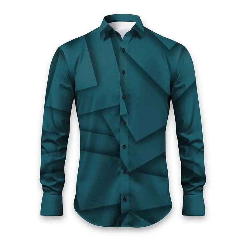 Рисунок 2 - Повседневная мужская рубашка с