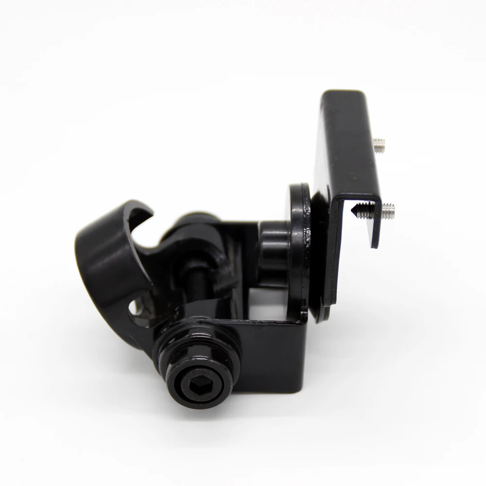 Black K3-66 Car Radio Antenna Mount Bracket Car Clip Mount Trunk Lid Hatchback Mount Bracket