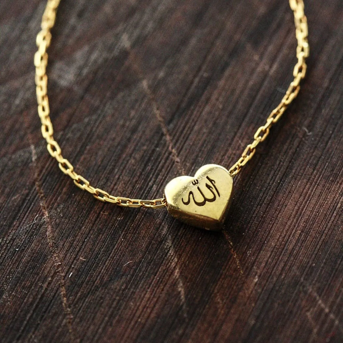 Tiny Stainless Steel Charms