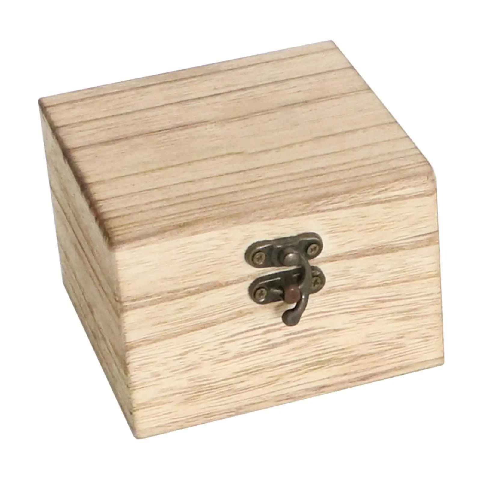 Square Wooden Watch Case Jewelry Display Wristwatches Holder for Necklaces Bracelet Earrings Cufflink Tie Clip Coins watch storage box watch storage bag watch storage pouch watch display stand