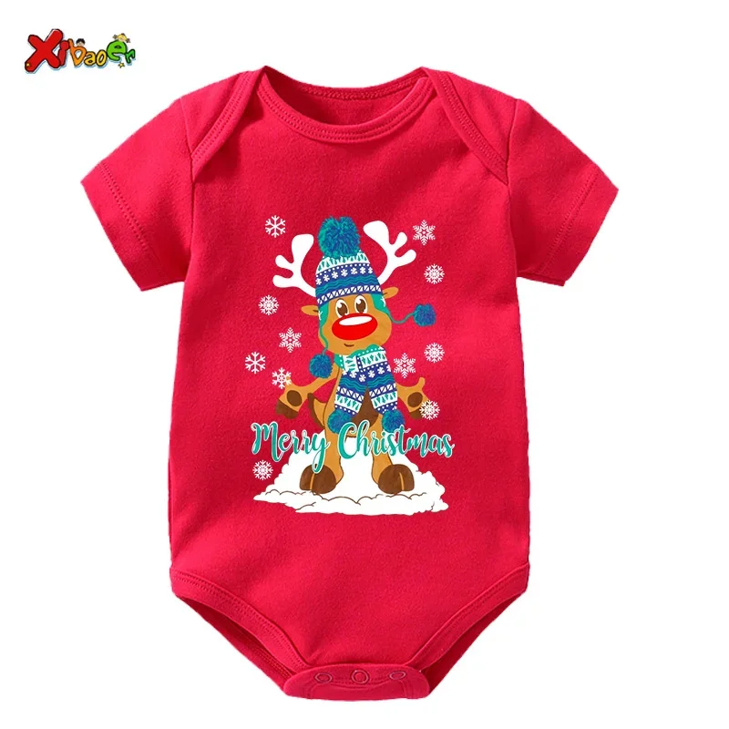 Conjunto de ropa familiar, ropa navideña a juego, Papá Noel negro, conjuntos a juego para niños, camiseta de niña de Feliz Año Nuevo, camiseta de fiesta para bebé