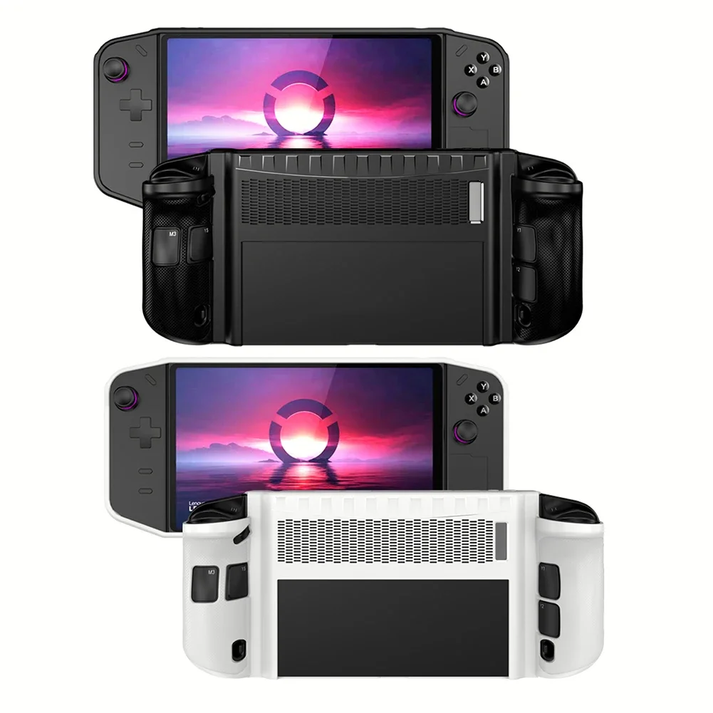 For Lenovo Legion GO Protective Case for Shockproof Shell Legion GO Consoles TPU Silicone Sof Protector Cover Game Accessories