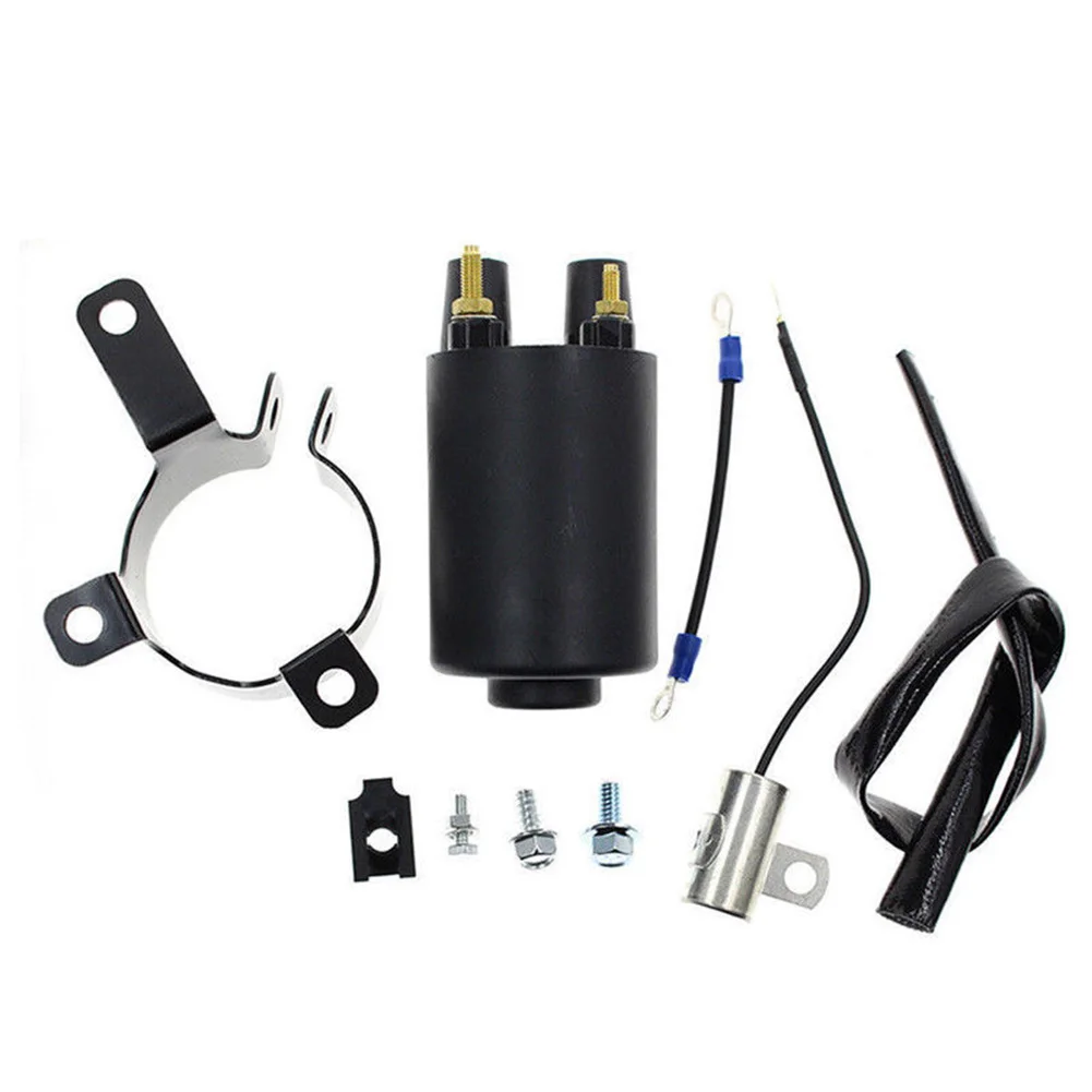 

1pc Ignition Coil Kit For Onan P218G Engine Metal Ignition Coil Replacement Accessories 541-0522 166-0820 166-0772
