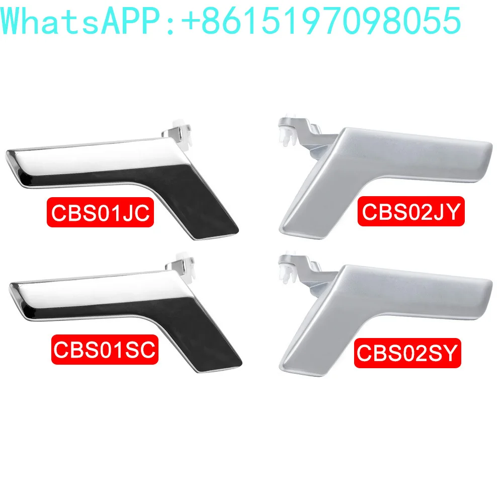 

Modified automotive interior handle sliding door suitable for W204 10pcs