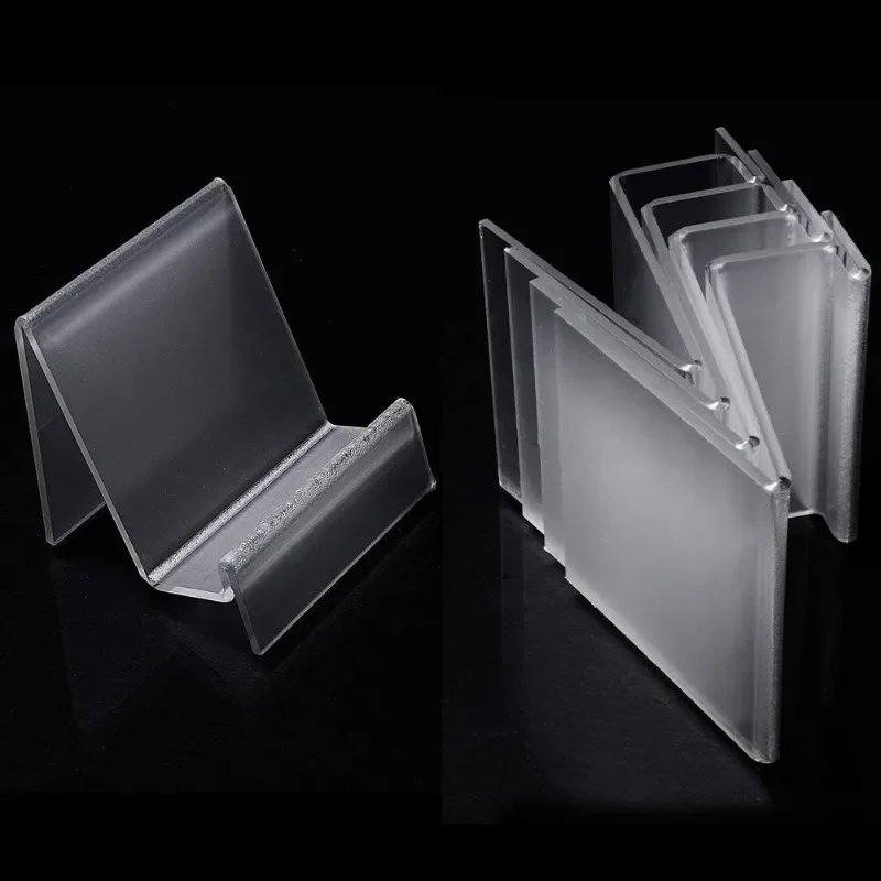 Acryl Bilderständer Verstellbar - Display Halter Für Fotos & Tablets