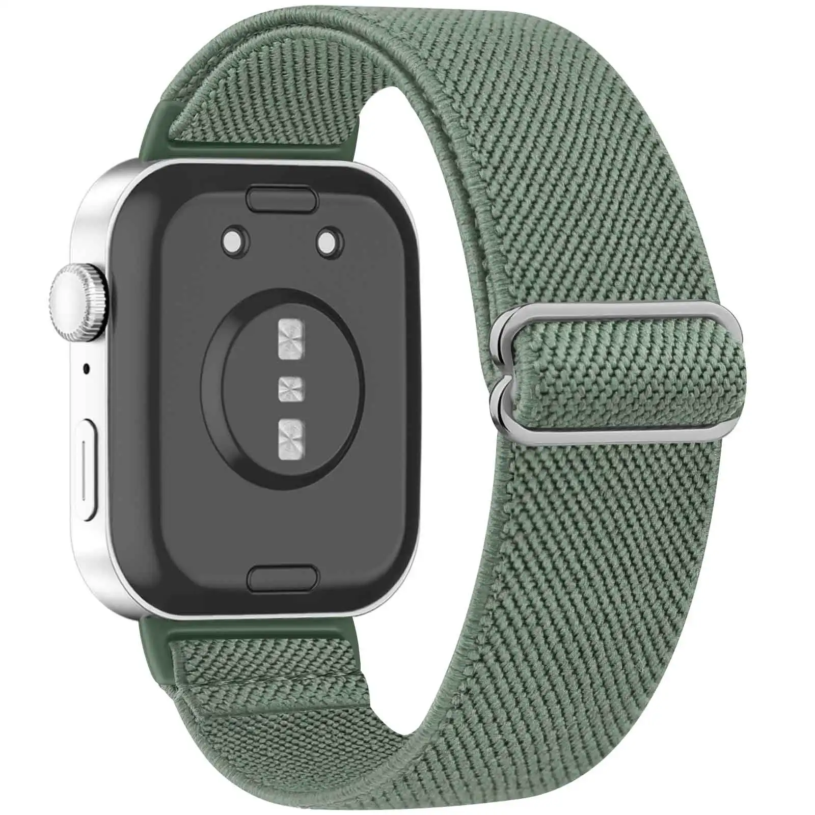 Elastic Loop Nylon Wristband Replacement Bracelet