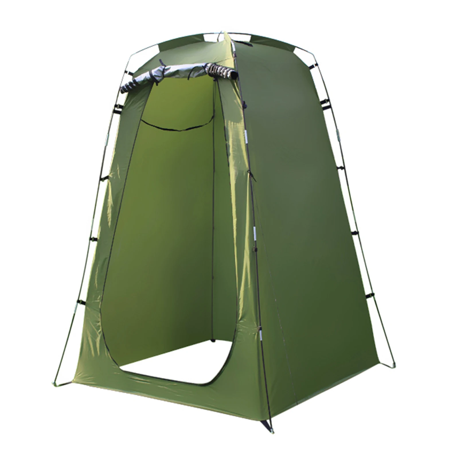 6FT Portable Camping Shower & Changing Tent 2