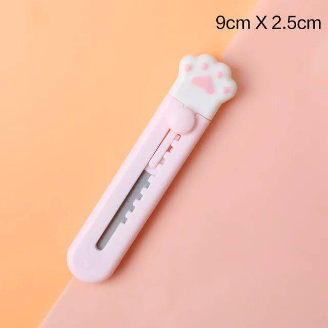 Pink cat paw-1PCS