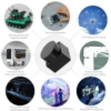 MS200 Lidar Sensor Kit Portable 360°TOF Ranging Scanner 12m Range Support ROS1 and ROS2 For ROS Robot Raspberry Pi Jetson NANO 3