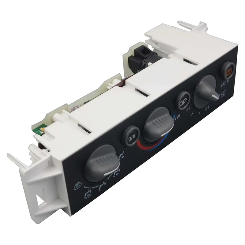 

A/C Heater Control Panel 16231165 For Chevrolet C1500 C2500 C3500 K1500 K2500 K3500 Tahoe 1996-2000 Replacement Accessories
