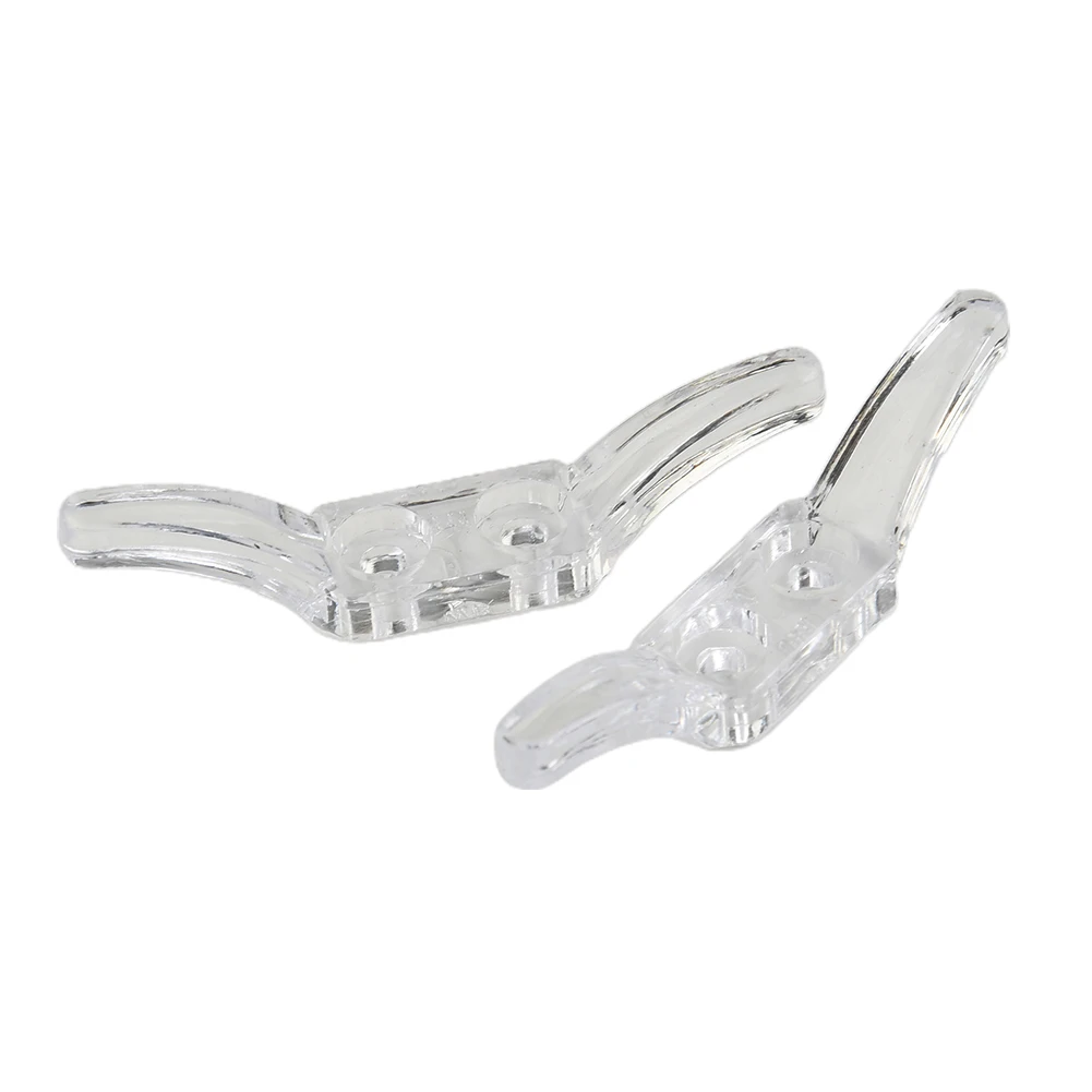 Vorhang Clips Jalousie Clips Jalousien Roller Safe Clear Cleat Roller Vorhang Kette Haken Für Vorhang Schnur Kunststoff – Detail 11