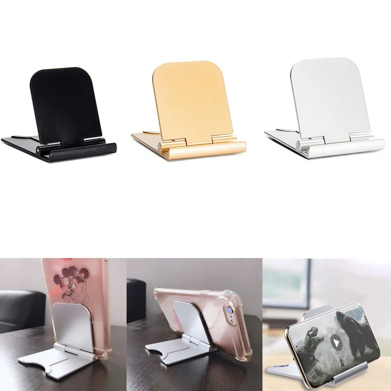 Universal Adjustable Phone and Tablet Holder Stand
