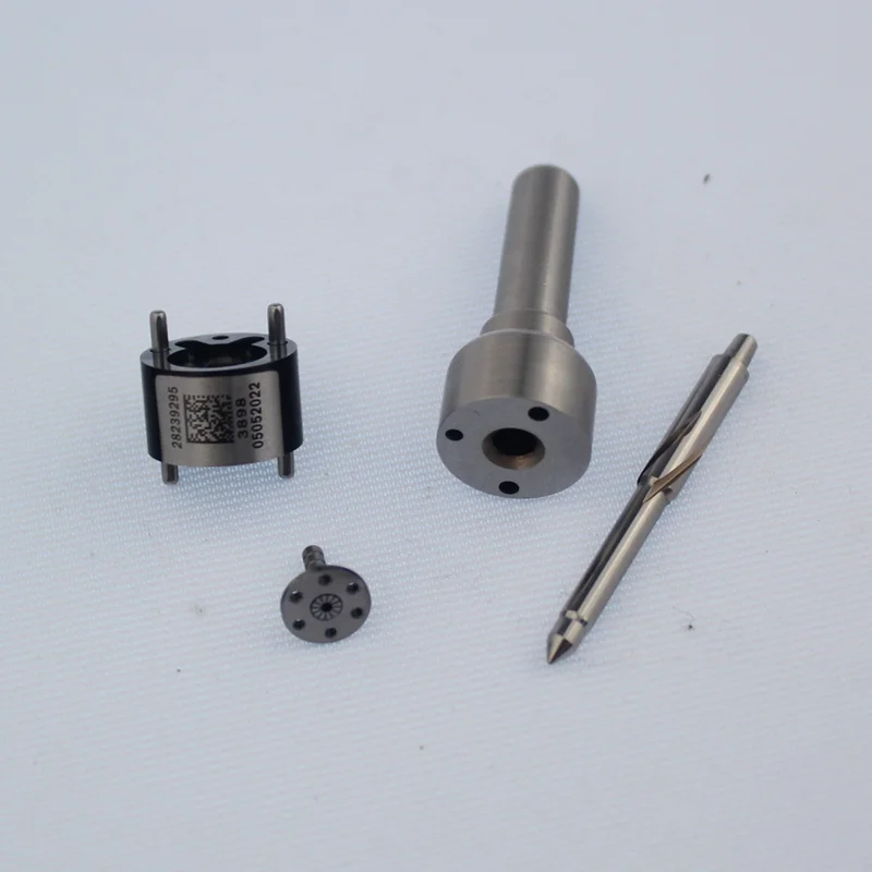New Euro 4 Injector Nozzle Repair Kit EJBR04501D A6640170121 L244PRD L244PBD 9308-622B 28239295 7135-619 For Ssangyong Kyron