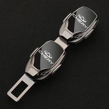 Per Chery TIGGO Jaecoo 2 3 4 5 7 Pro 8 3X A1 QQ - Prolunga Clip Cintura di Sicurezza in Metallo, Accessori Estensore Cintura