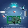 Zigbee WiFi Module Tuya Smart Relay Switch 1CH 12V 24V 220V 110V RF433 Work With Tuya/Smart-Life APP Alexa 4