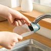 Hot Sale Faucet Extender Silicone Water Tap Extension Sink Children Washing Device Bathroom Kitchen Accessories Faucet Extension 3