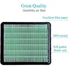 Air Filter For Honda 17211-Zl8-023 Gcv135 Gcv160/190 Suitable For Honda 17211-Zl8-000 17211-Zl8-003 Lawnmower Air Filter 5