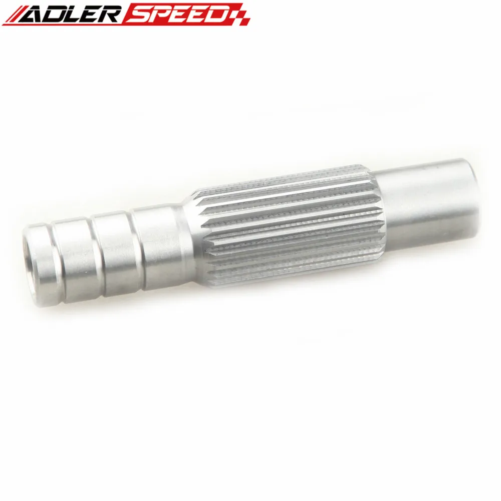 ADLERSPEED 8.5인치(215mm)/7.25인치(185mm) 레이싱 클러치 트윈 디스크 (혼다 어코드, 시빅 Si, K20, K24, 아큐라 RSX, TSX용) 중간/표준 무게