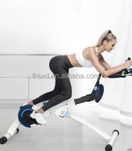 Household Multifunctional Fitness and Dynamic Cycling, Home Aerobic Exercise Equipment