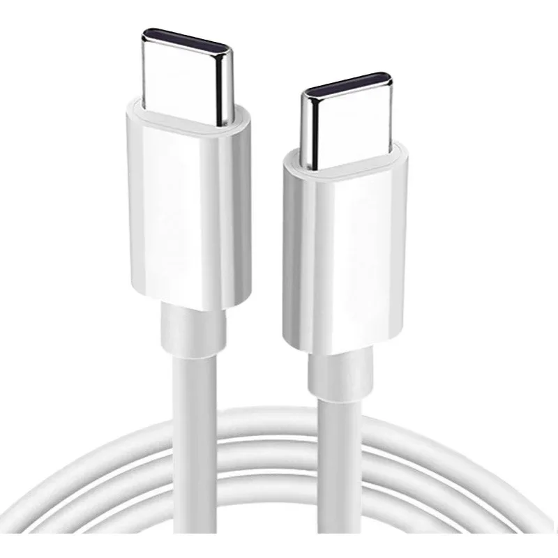High-Speed 65W USB-C to USB-C PD Quick Charging Cable with QC4.0 Technology