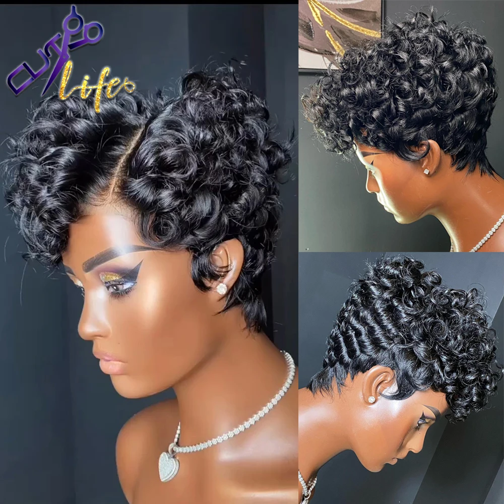 Corte Curto Crespo para Rosto Redondo: O Que Escolher e Por Que Este  Penteado é a, image size:1000x1000