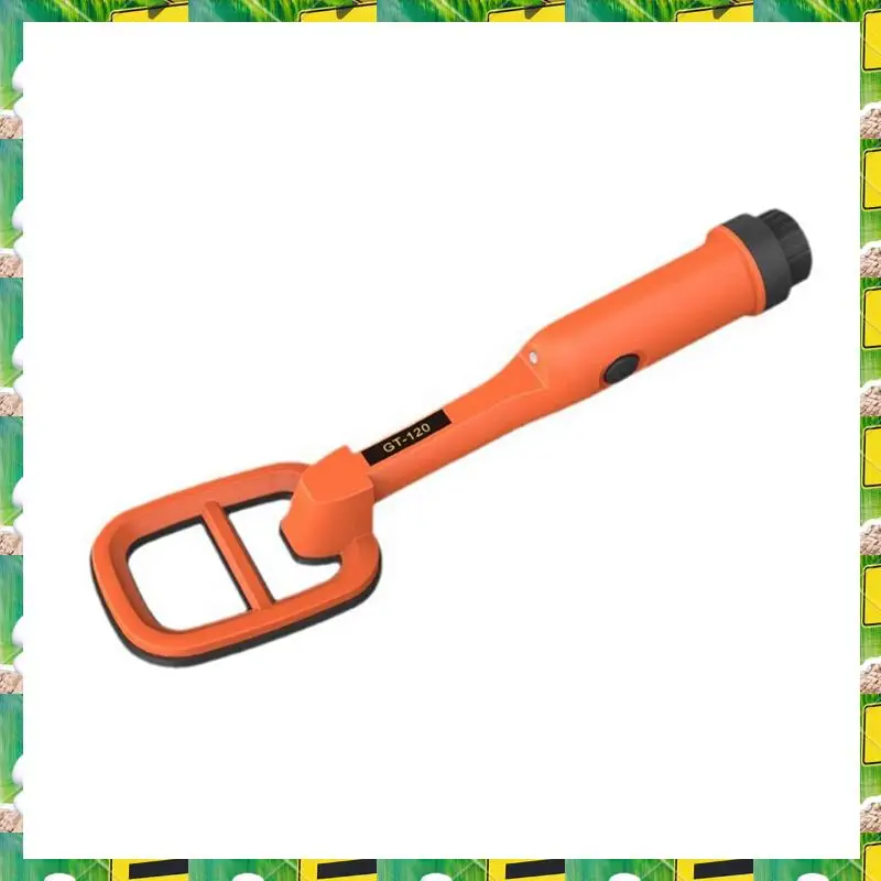 3C Electron GT120 Handheld Diving Metal Detector Pinpointer Pointer Probe Waterproof Metal Pinpointing 4.2Inch Search Coil,GT120