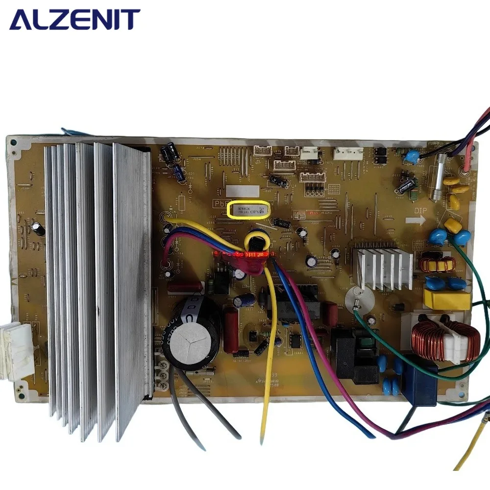 Used For Panasonic Air Conditioner Outdoor Unit Control Board A748036 Circuit PCB CU-E18KJ1 Conditioning Parts