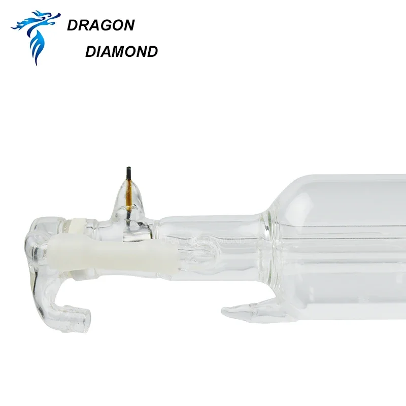 yyhcDragon Diamond CO2 Metal Laser Tube 40W co2 Laser tube For Engraving Machine