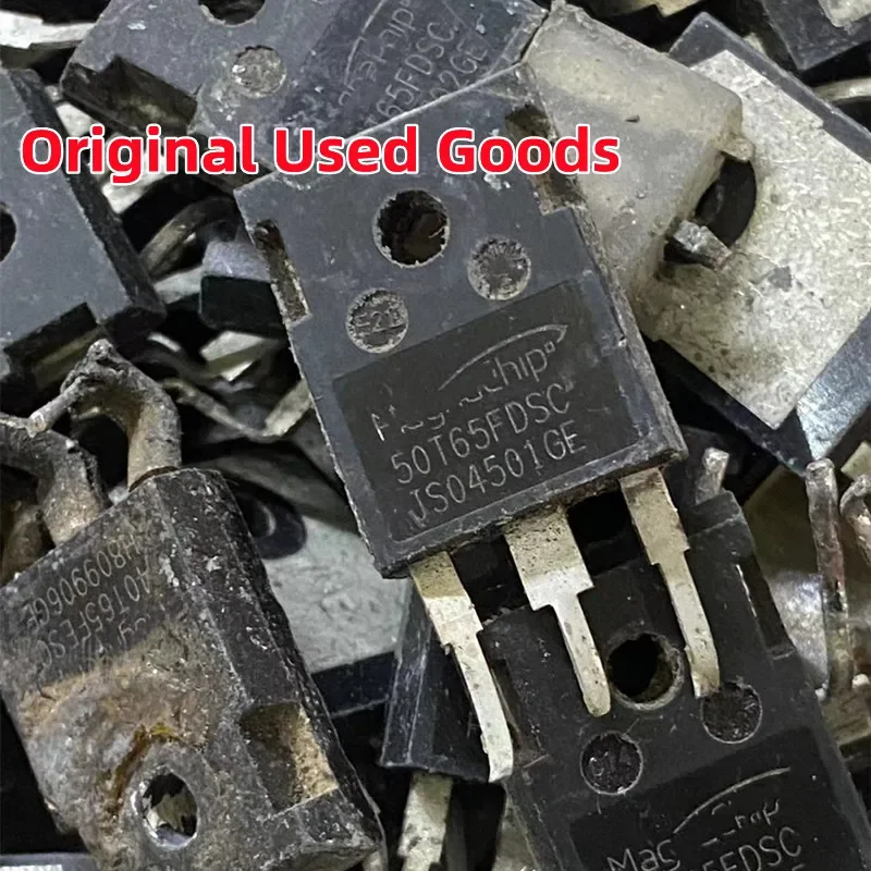 1pcs 50T65FDSC MBQ50T65FDSC 650V 50A TO-247 #F1