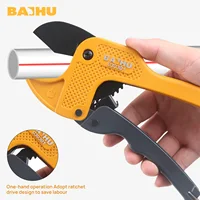 32/42/65MM Pipe Cutter Ppr Professional Scissor Sk5 Heavy Duty Labor Saving Pvc Hose Scissor Electric Line Cutting Tool 1