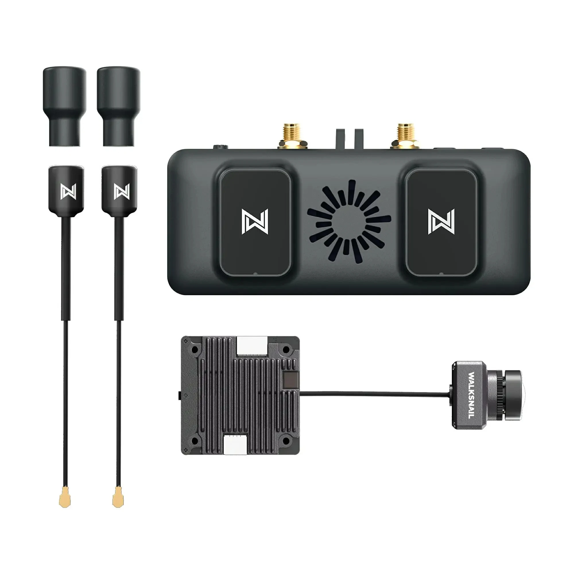 

Walksnail Avatar VRX 1080P/60FPS, 4 км, HDMI-выход, Avatar 1S Kit / Avatar HD Micro Kit для дрона с дистанционным управлением