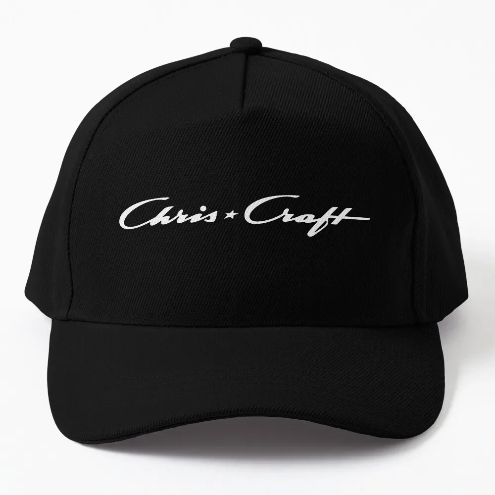 Chris Craft Boats Baseball Cap tea hats beach hat black Male Cap Women'S
