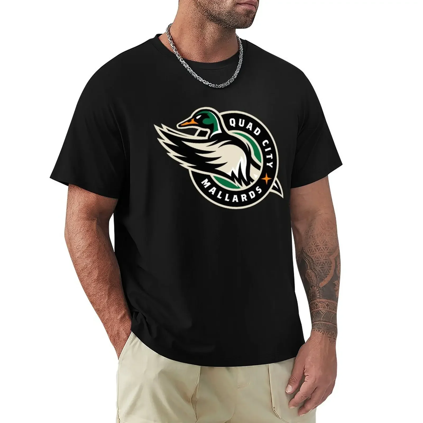 

Quad City Mallards, Mallards from Quad City T-Shirt