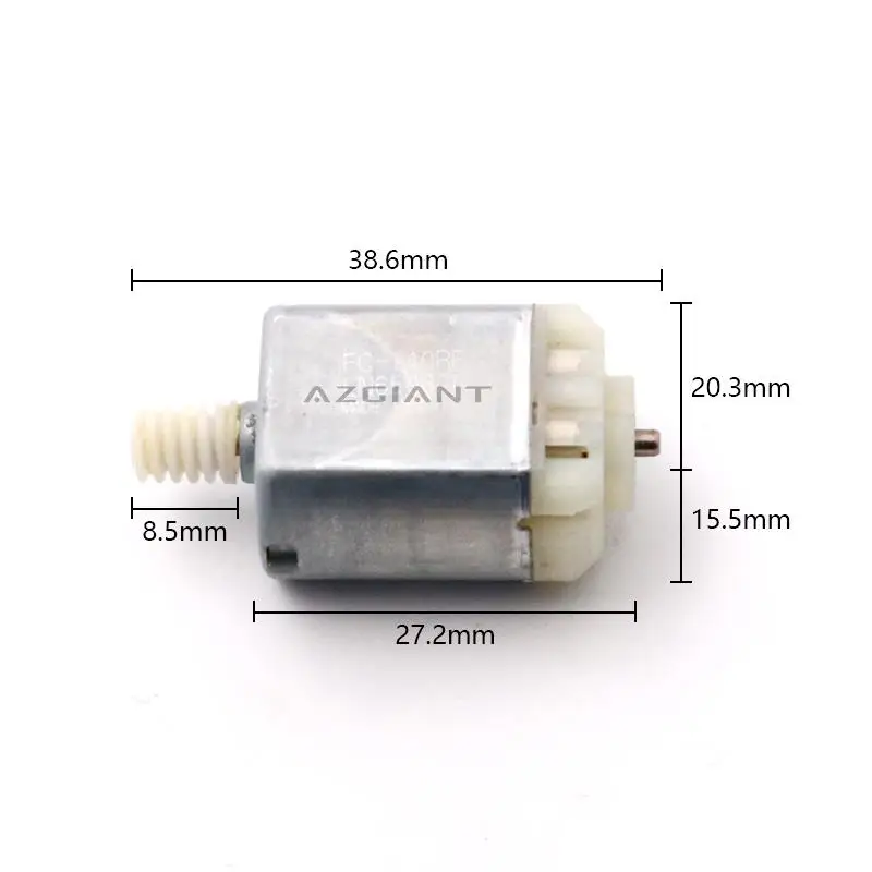 

For Audi A1 Q7 BMW 3 Series G20 G21 Chevy Equinox Adjusting Unit With Motor Exterior Mirror Genuine FC-140RF original Car parts