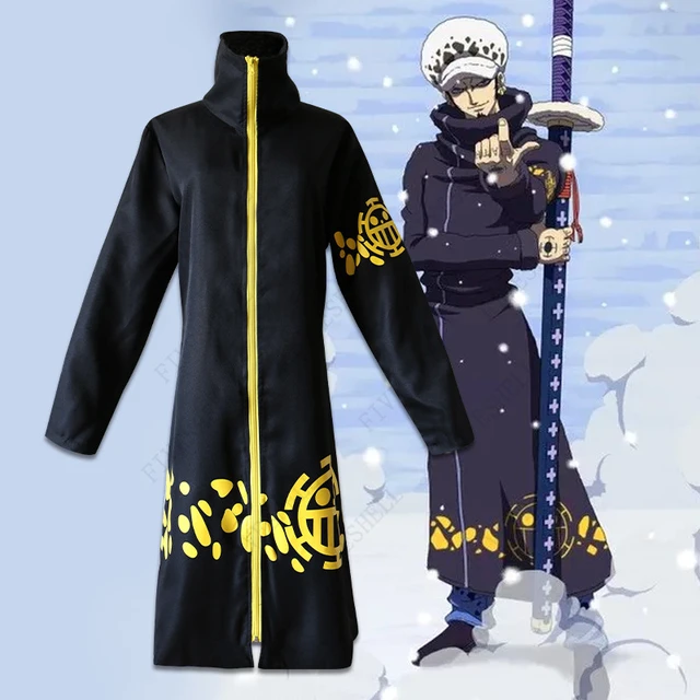 Trafalgar Law Pants Anime Character Pattern Unisex | One Piece Universe