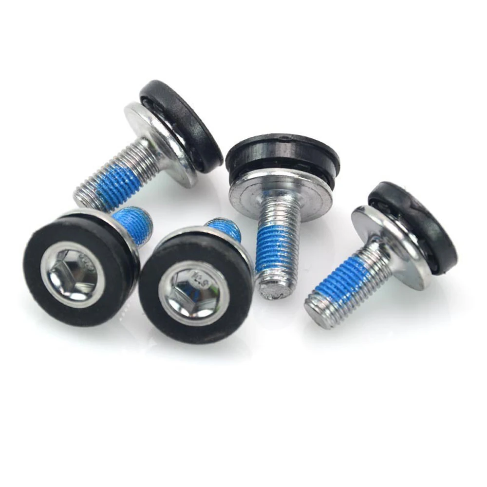 

Водонепроницаемый винт с квадратным отверстием, винт М8, винт для горного велосипеда, винт с шестигранным основанием, гайка, рукоятка рукоятки, винт М8