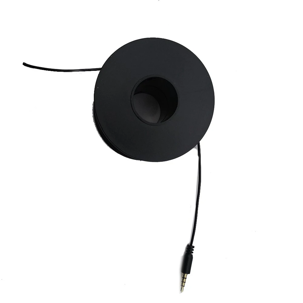 Fishing Accessories Fish Finder Ice Fishing Camera Cable Underwater Camera Cable Data Transmission Line 3.5mm Earphone 15 m 20 m 30m